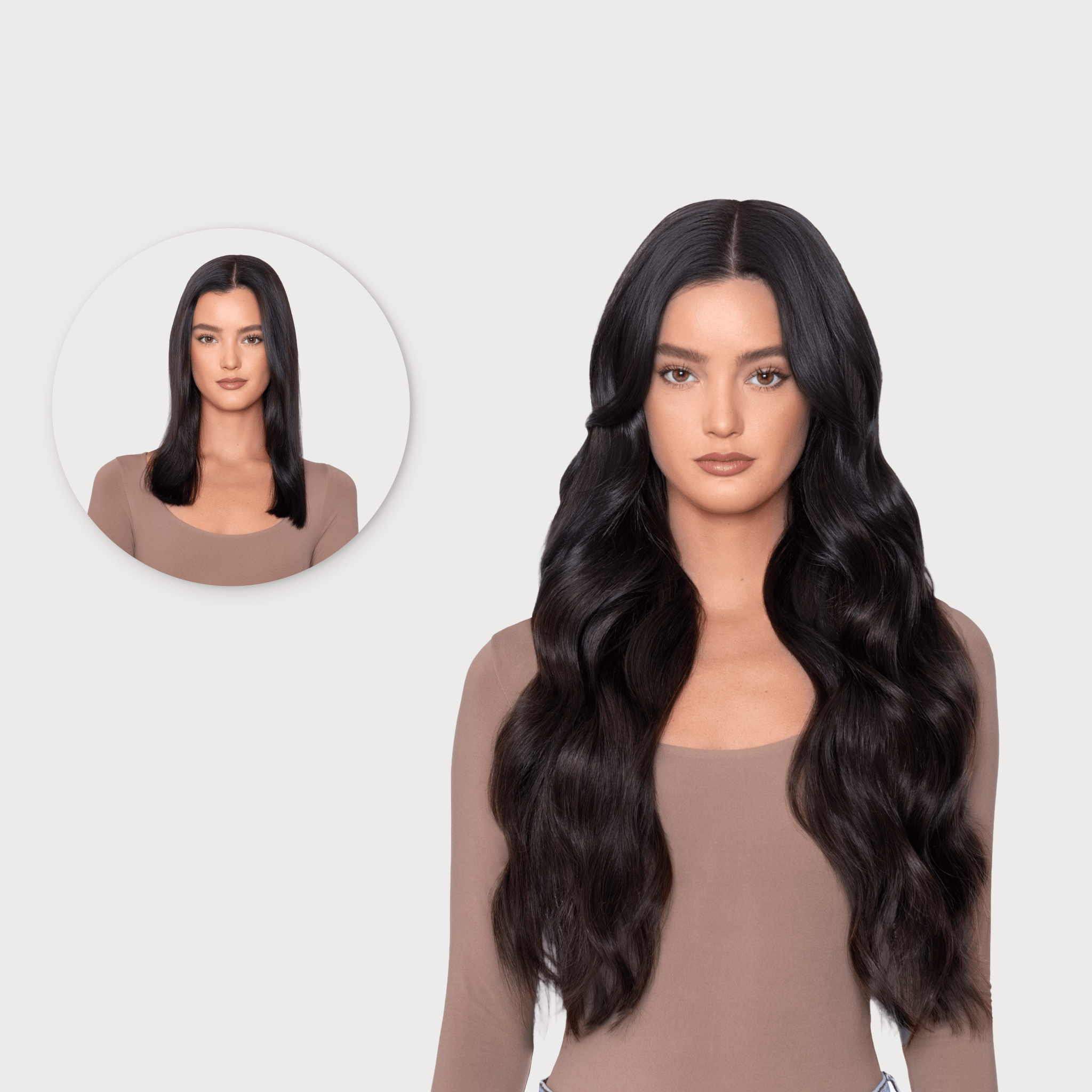 Lux Remy Hair Extensions