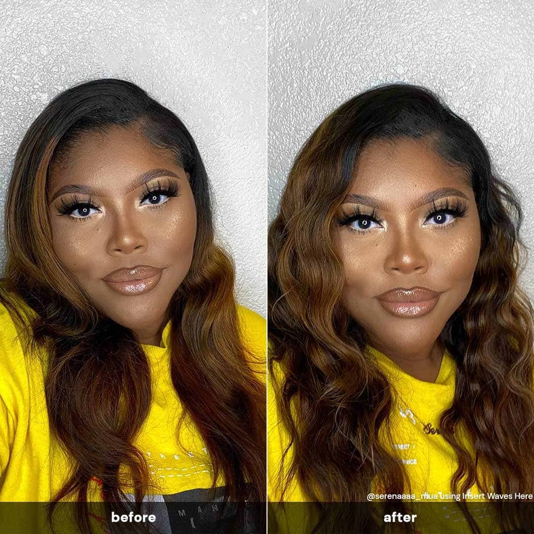 Insert Waves Here | Deep Waver Hair | INH Hair – Insert Name Here