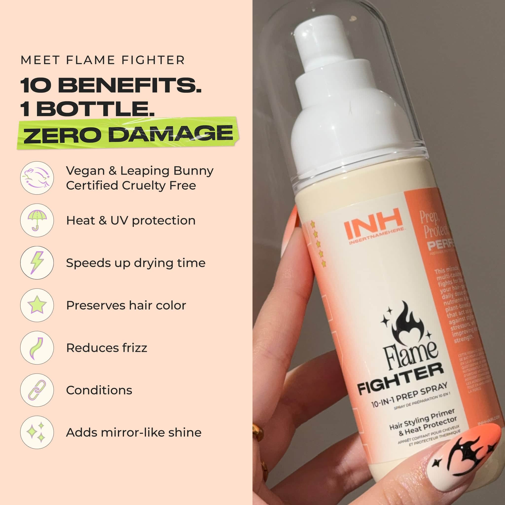 Shine & Shield Hair Care Set