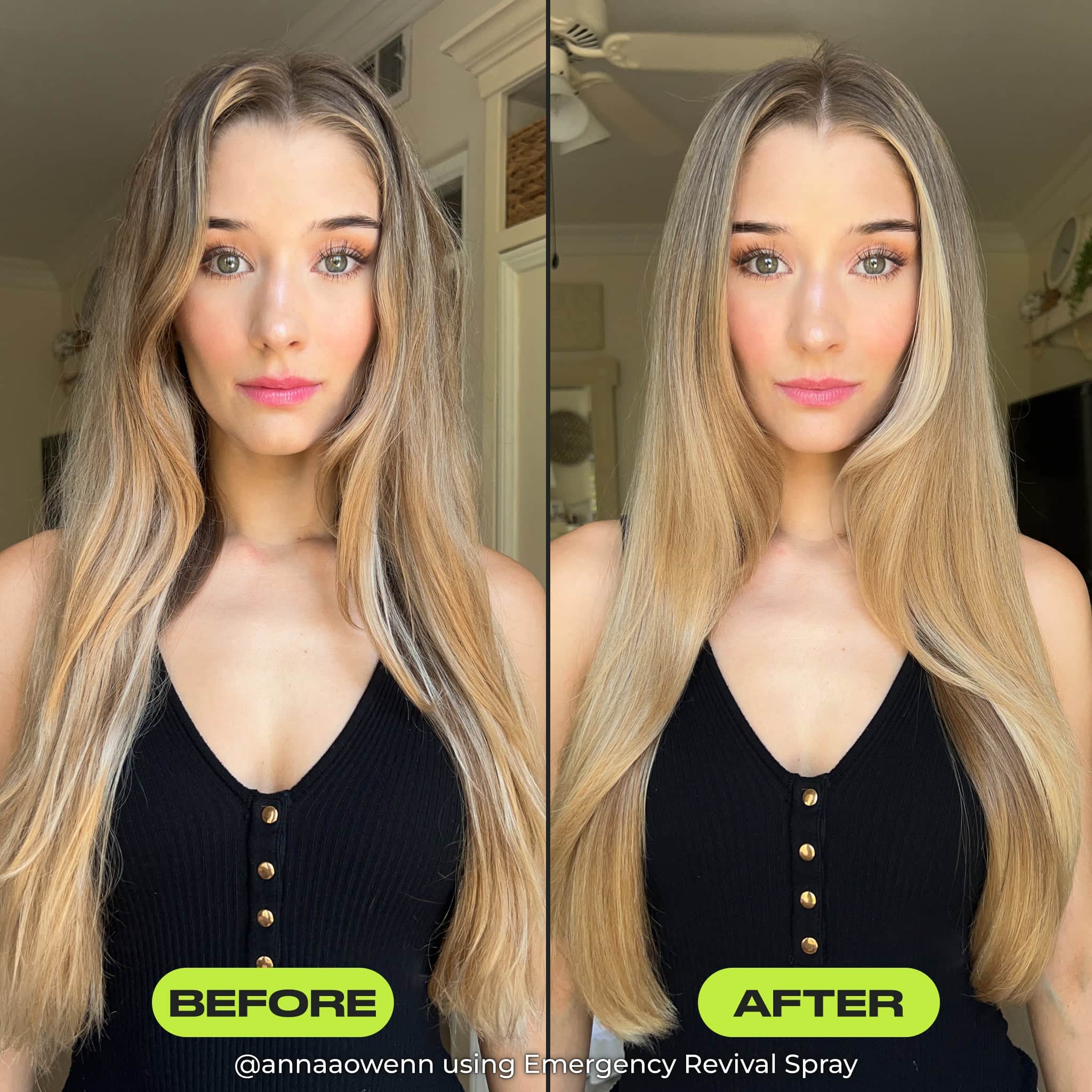 Shine & Shield Hair Care Set