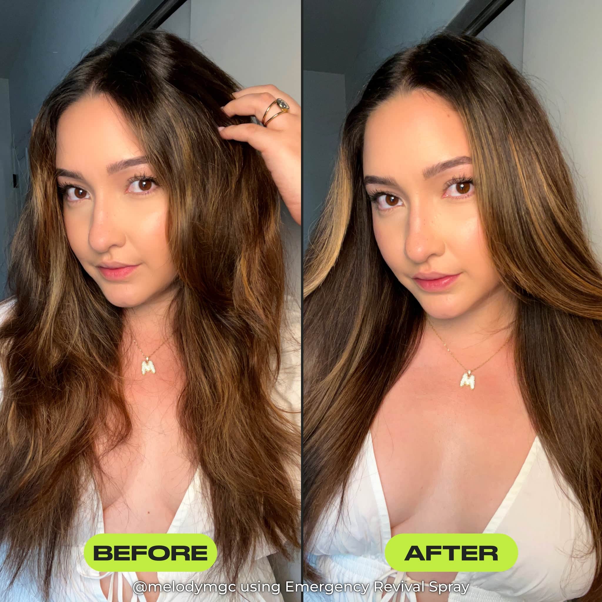 Shine & Shield Hair Care Set