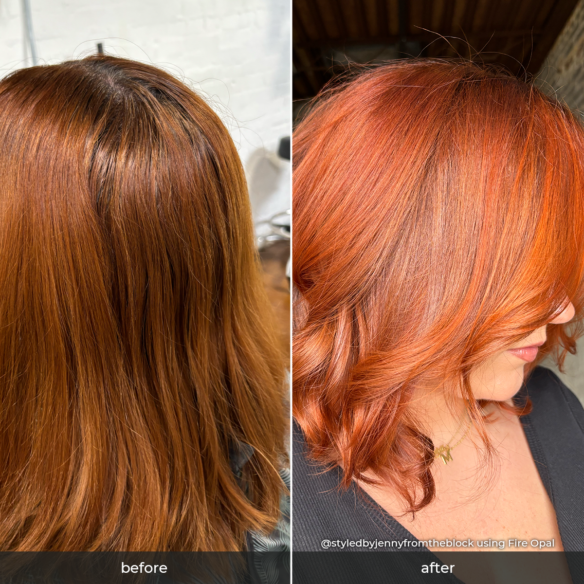 Semi Permanent Hair Color Conditioner