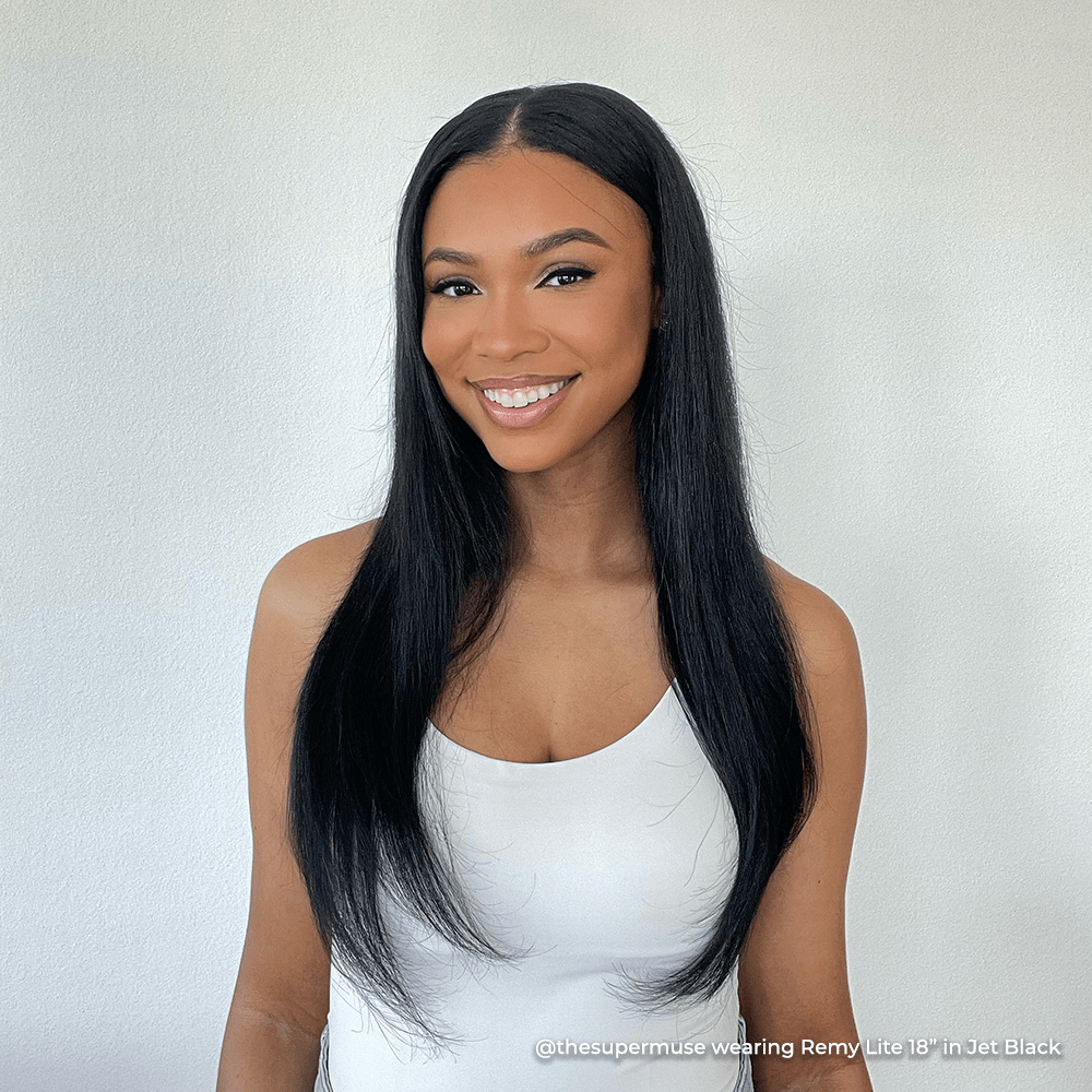 18 hair extensions online