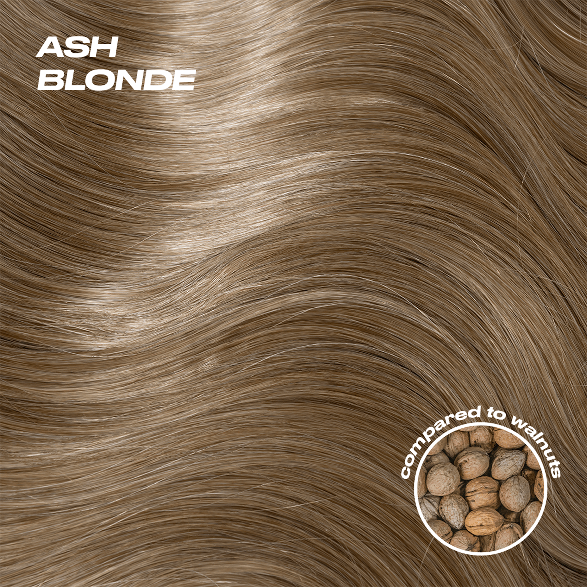 Ash Blonde