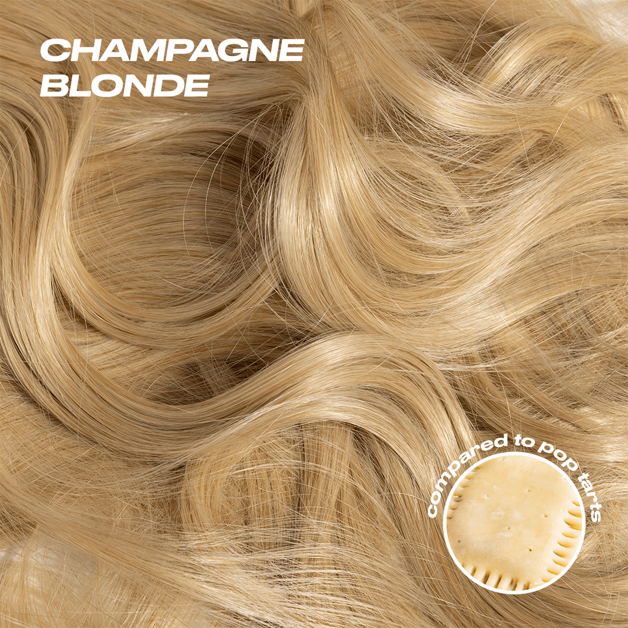 Champagne Blonde