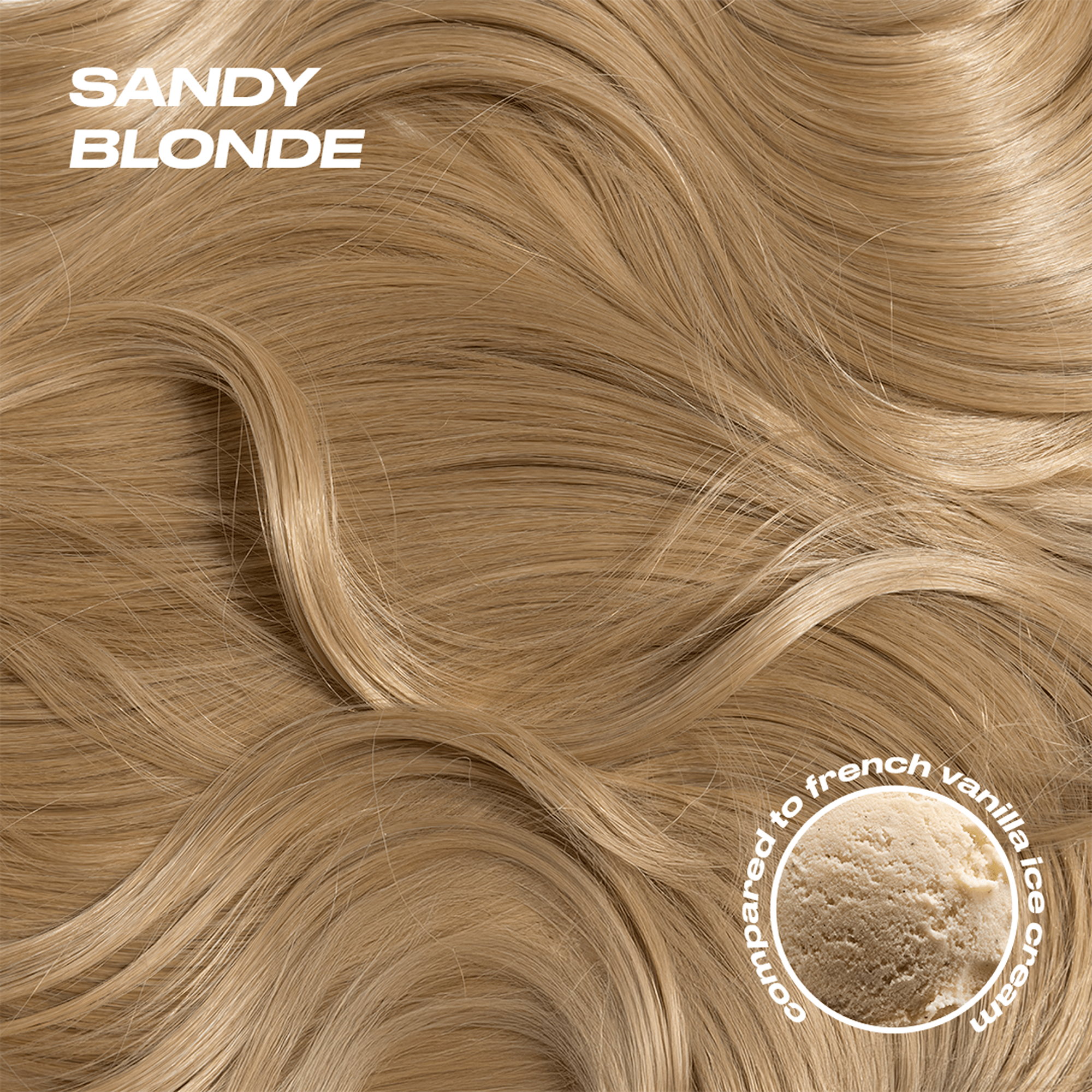 Sandy Blonde