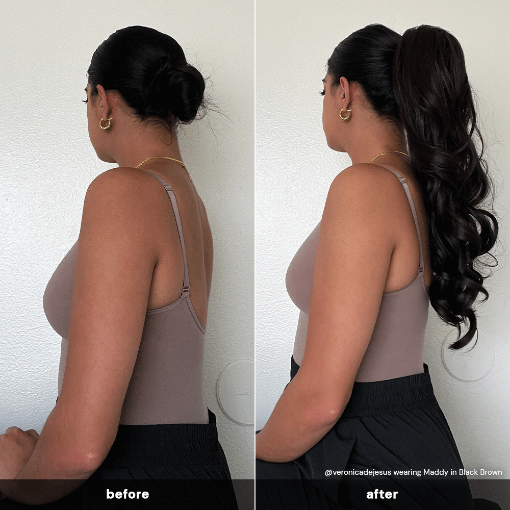 Maddy Ponytail Extension