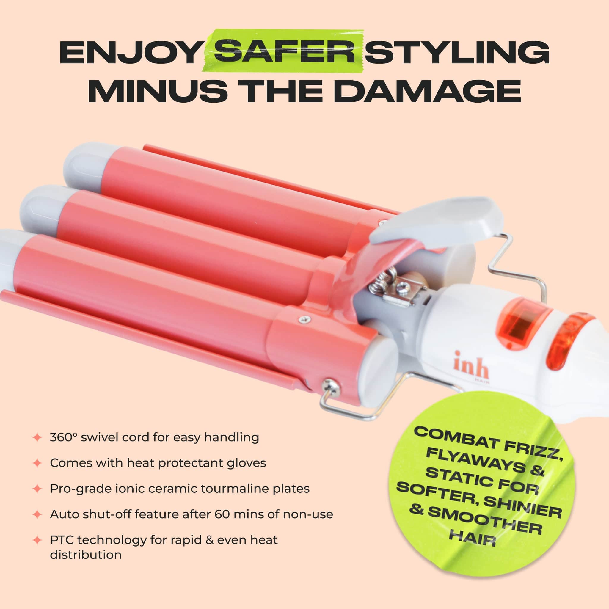 Insert Waves Here | Deep Waver Hair | INH Hair – Insert Name Here