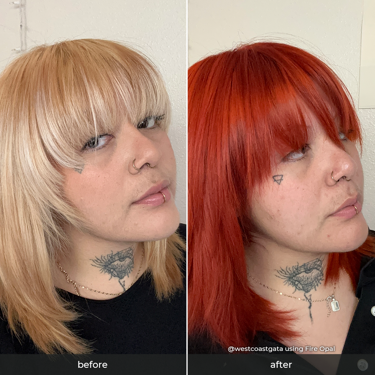 Semi Permanent Hair Color Conditioner