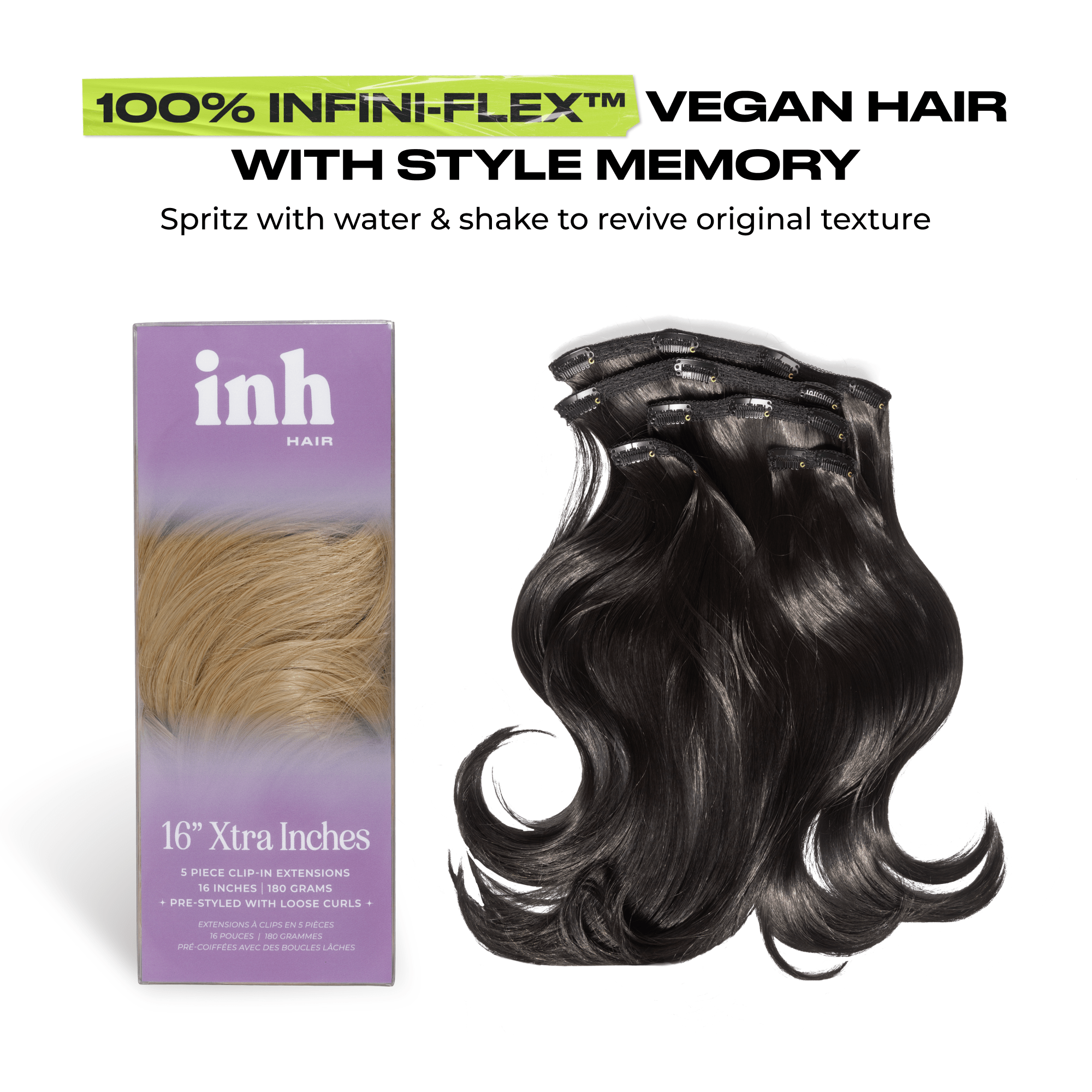 Meet 16” Xtra Inches