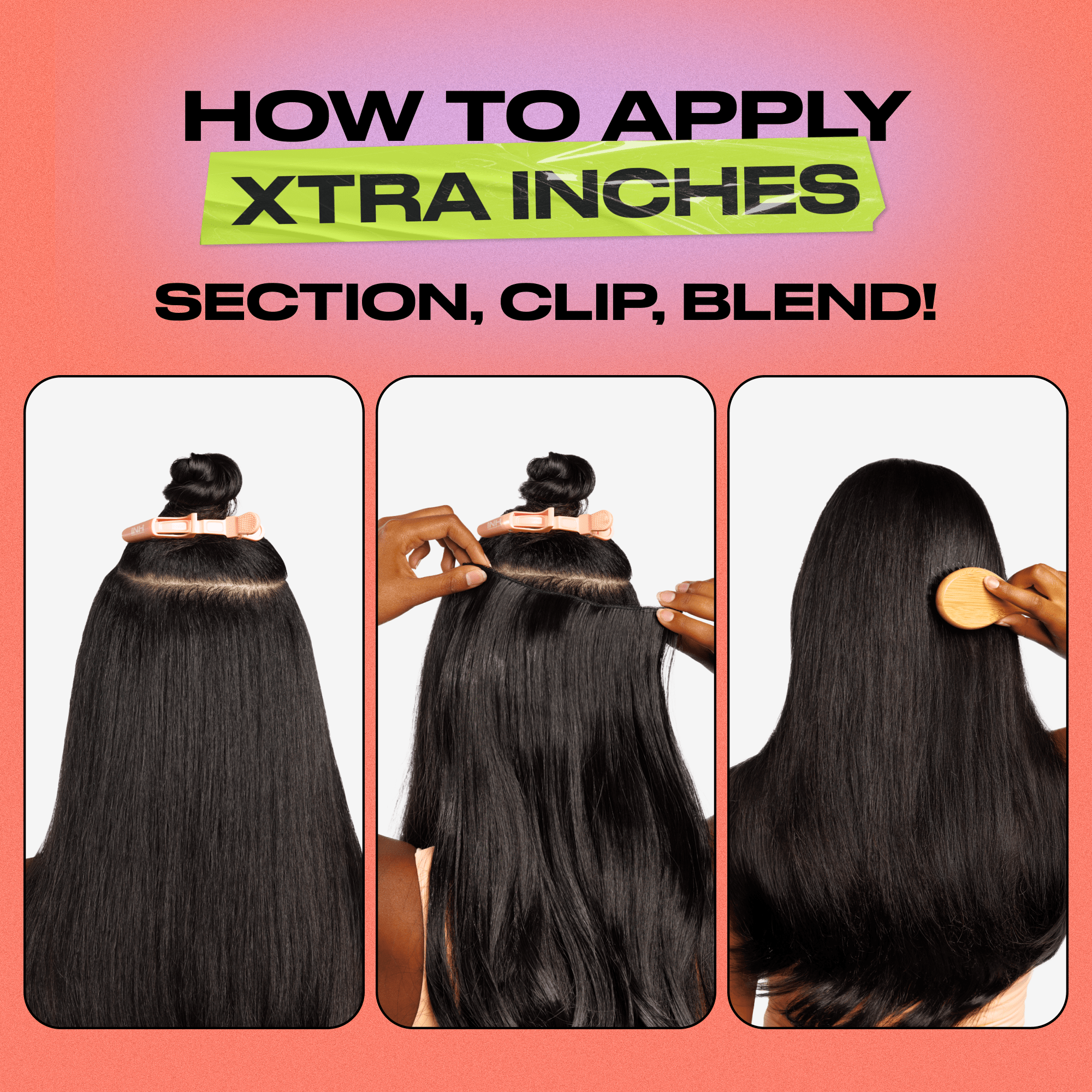 Meet 16” Xtra Inches