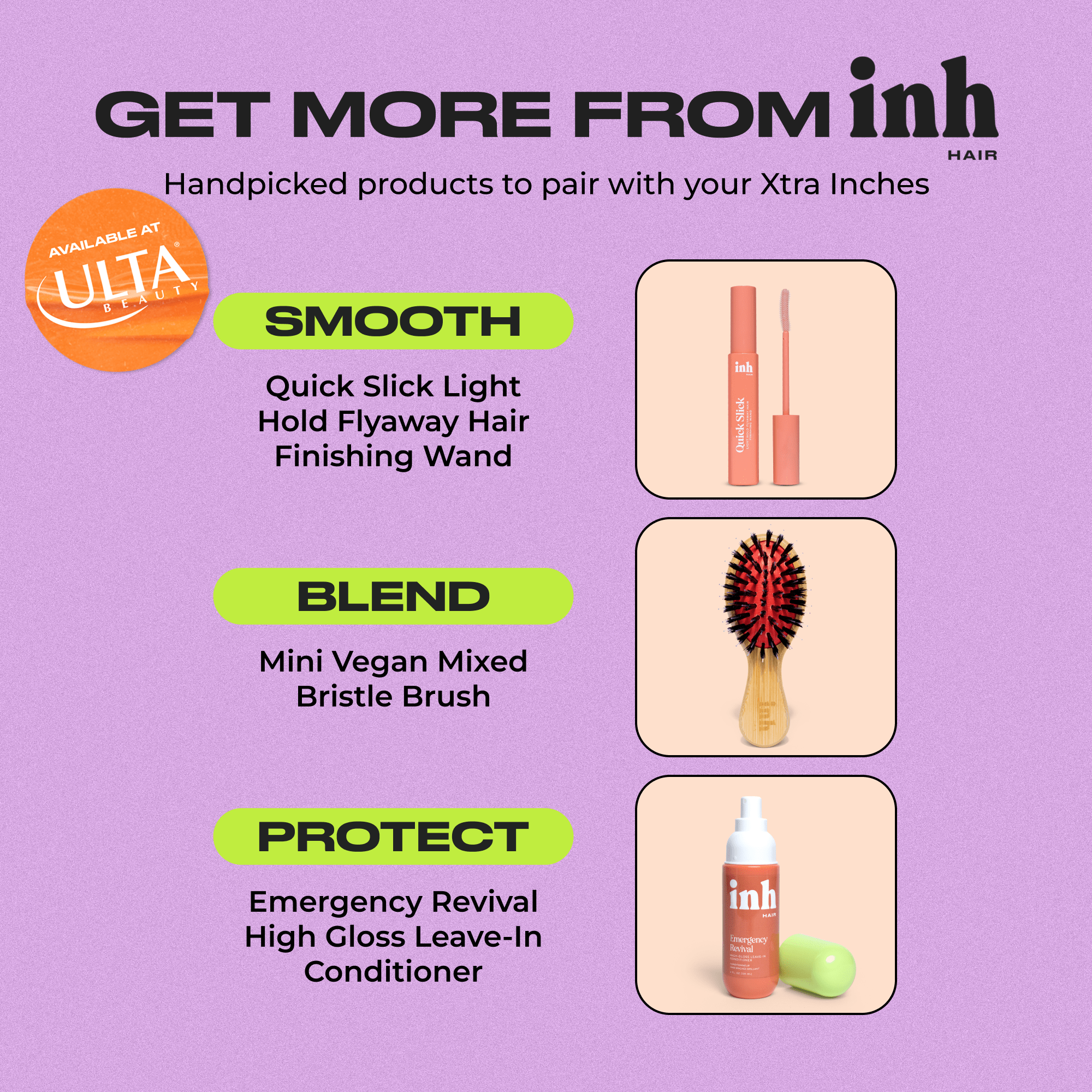 Meet 16” Xtra Inches