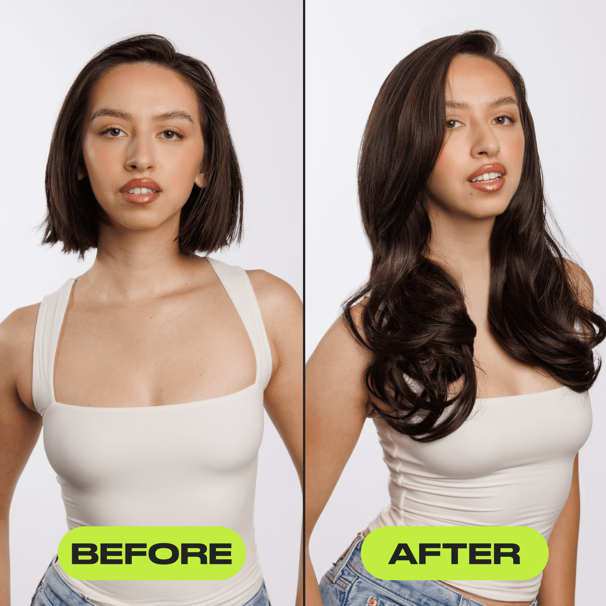 Meet 16” Xtra Inches