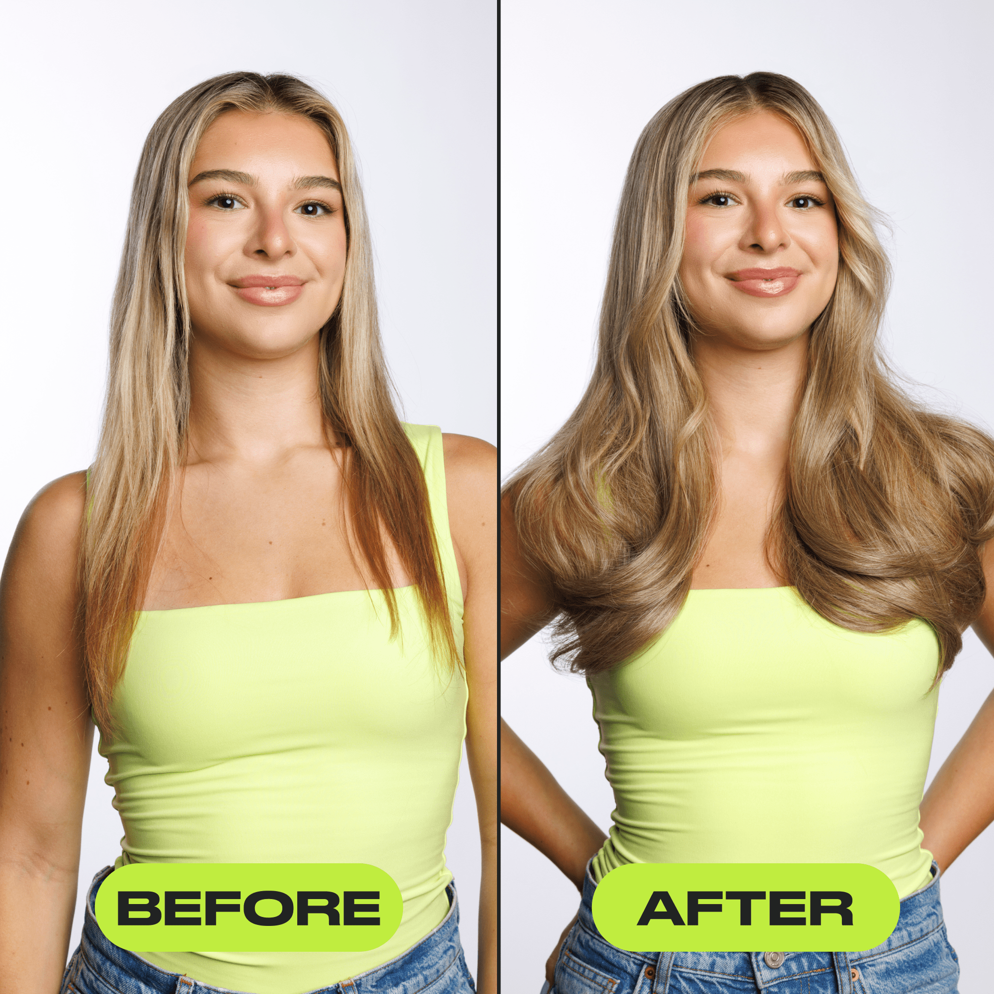 Meet 16” Xtra Inches