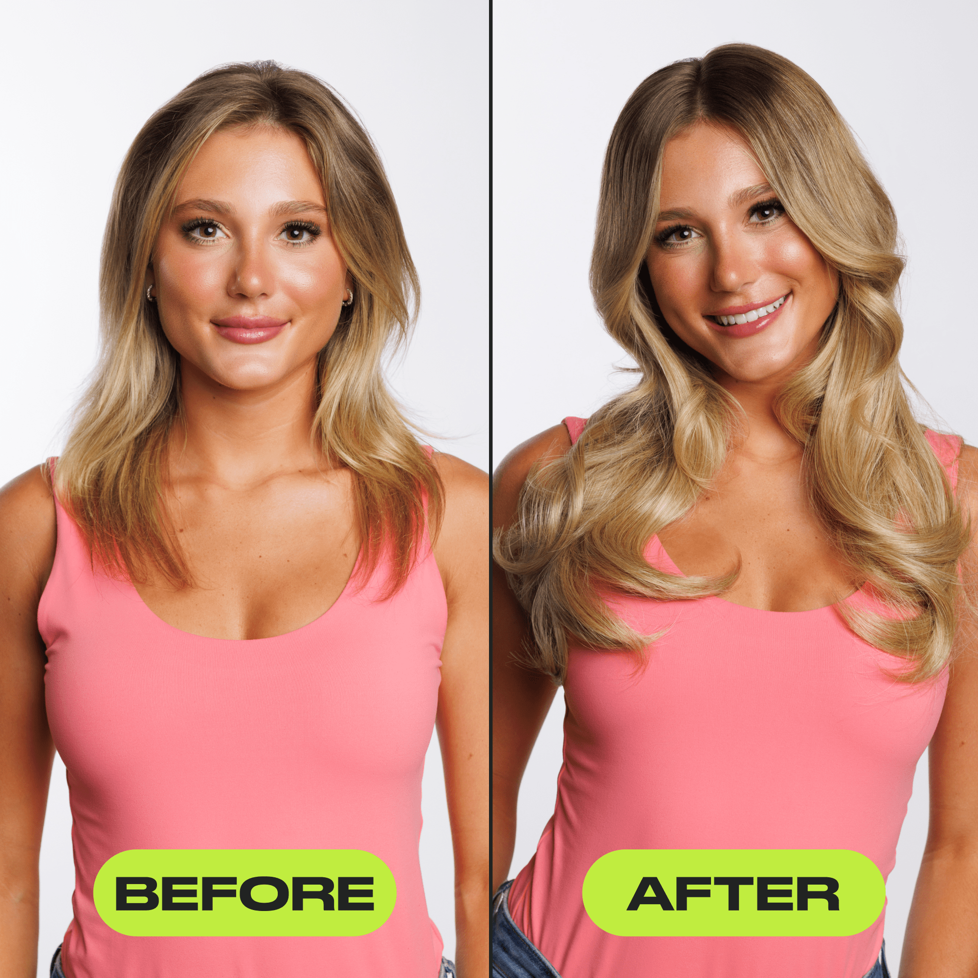 Meet 16” Xtra Inches