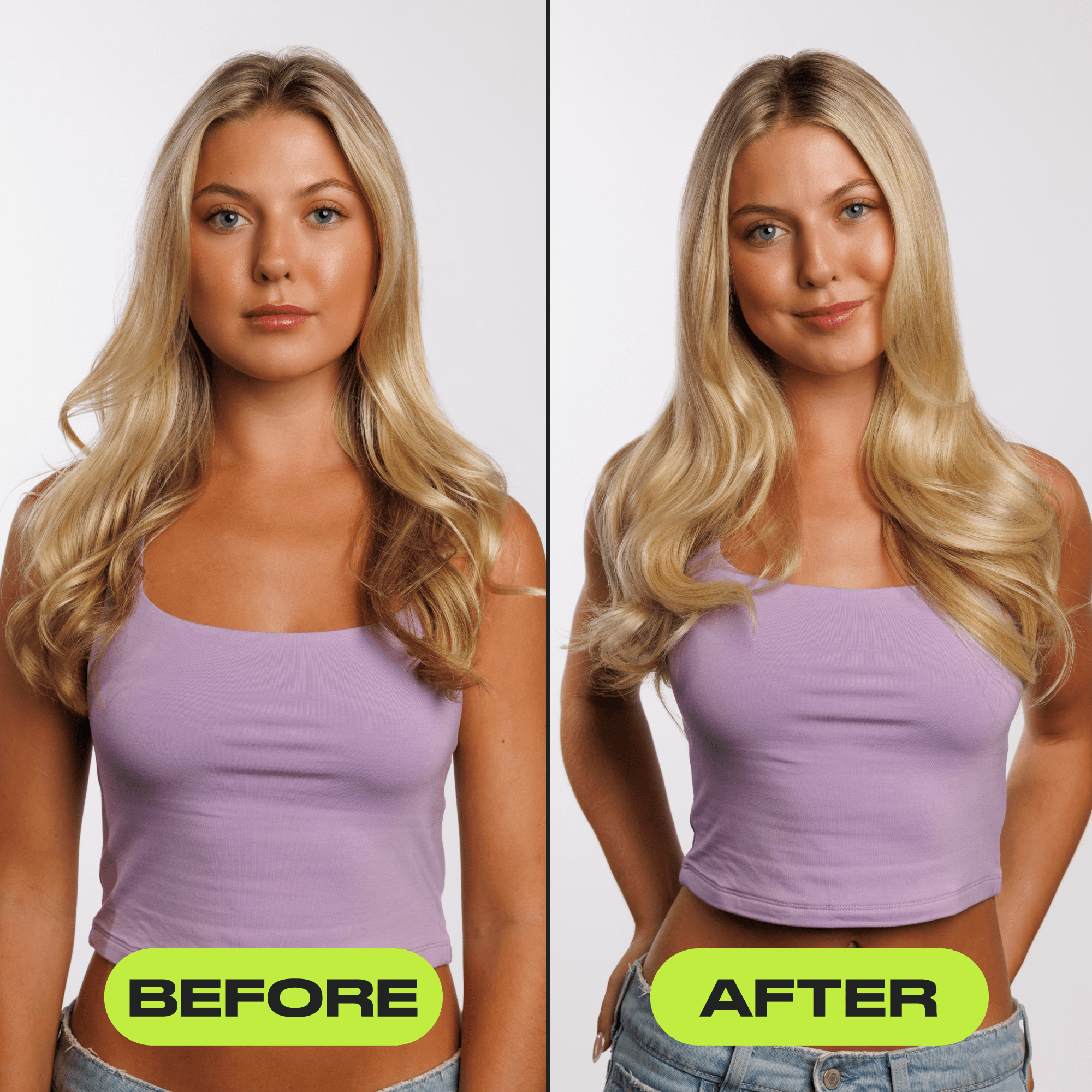 Meet 16” Xtra Inches