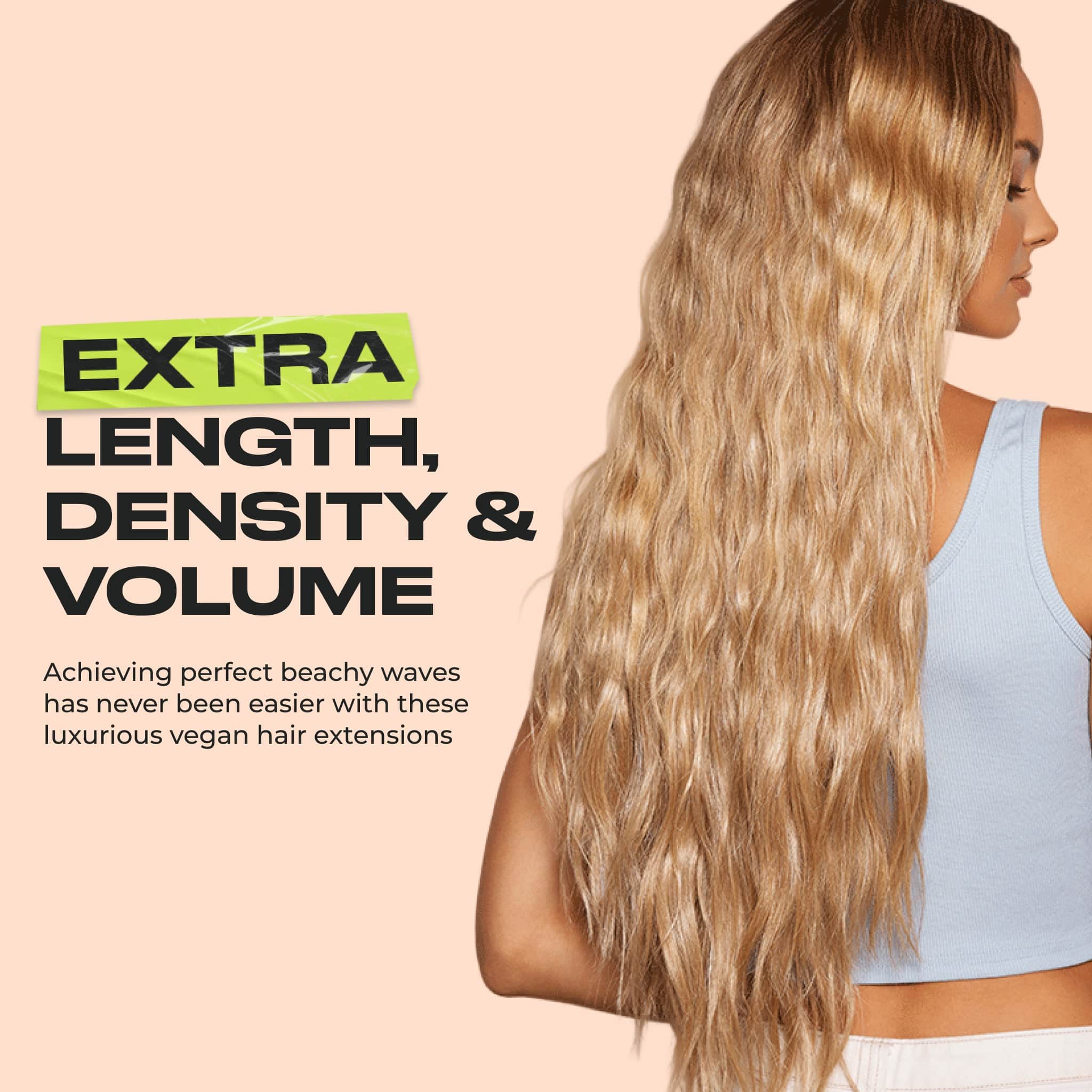 Xtra Wavy: Extensions + Waver Bundle