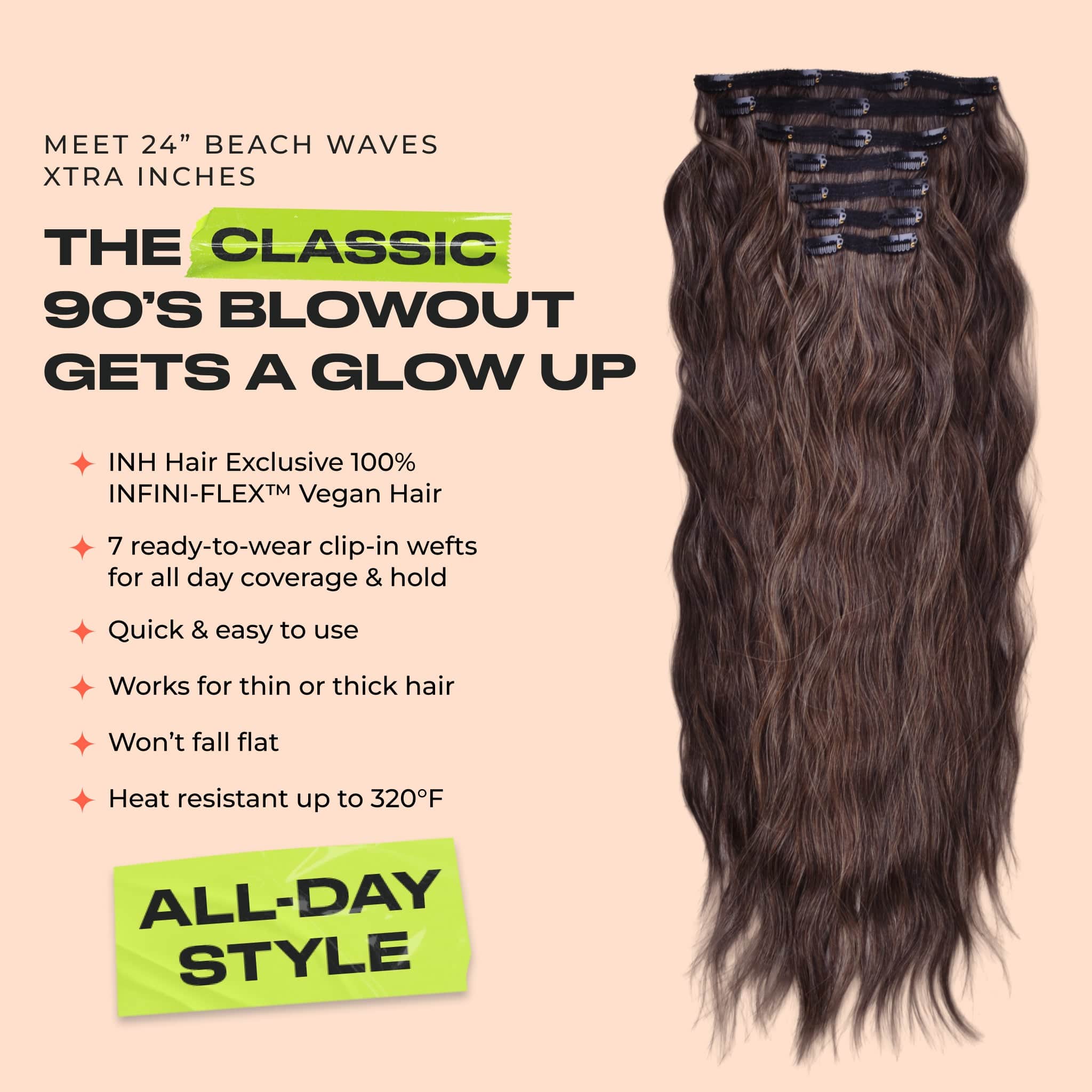 Xtra Wavy: Extensions + Waver Bundle