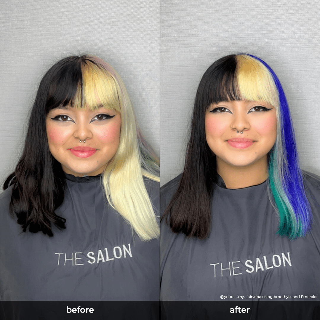 Insert Color Here | Semi Permanent Hair Color | INH Hair – Insert Name Here