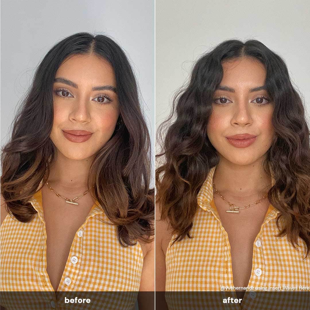 Insert Waves Here | Deep Waver Hair | INH Hair – Insert Name Here