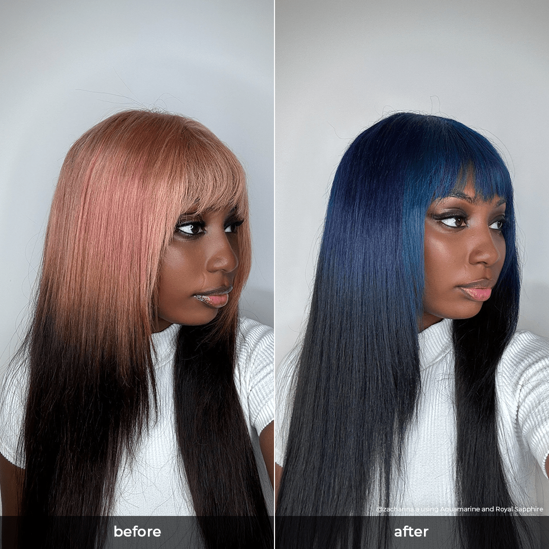 Insert Color Here | Semi Permanent Hair Color | INH Hair – Insert Name Here