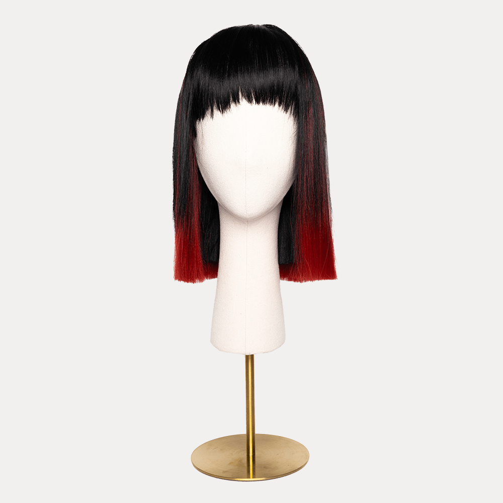 Cherry Wig