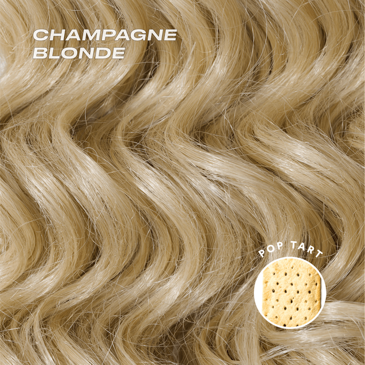 Champagne Blonde